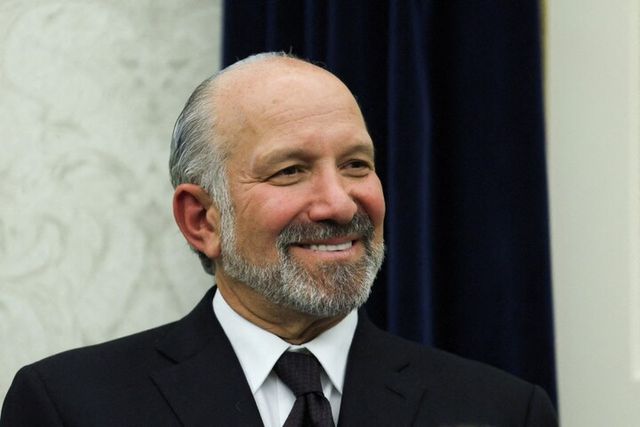 하워드 러트닉 미국 상무부 장관. [사진=로이터]