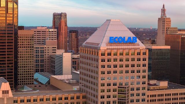 이콜랩 미국 미네소타 본사 전경. [사진=이콜랩]