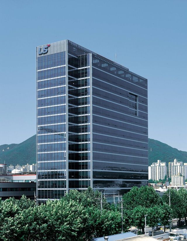 LS타워 전경. [사진=LS그룹]