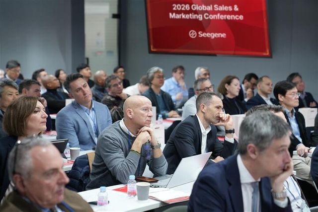 씨젠이 지난 20일부터 22일까지 서울 송파구에 위치한 씨젠 본사에서 글로벌 세일즈·마케팅 콘퍼런스(GSMC)를 개최했다. [사진=씨젠]