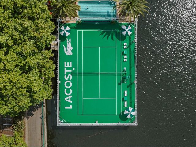 [사진=라코스테]