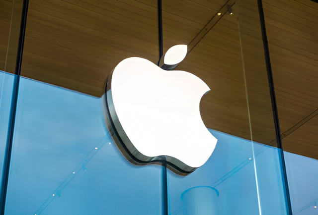 애플 로고. [사진=디파짓포토스]