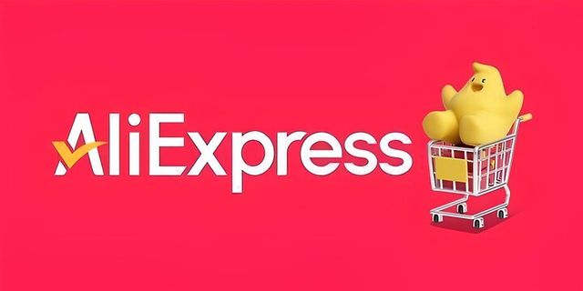 알리익스프레스 로고. [사진=알리익스프레스]