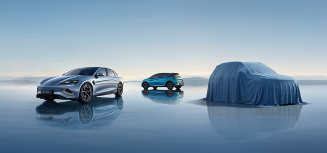 BYD코리아, 전기차-PHEV 등 3종 이상 라인업 확대 예정. [사진=BYD코리아]