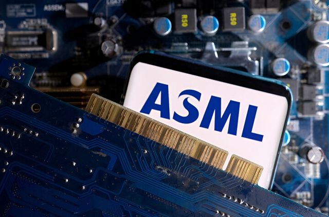 ASML. [사진=로이터]