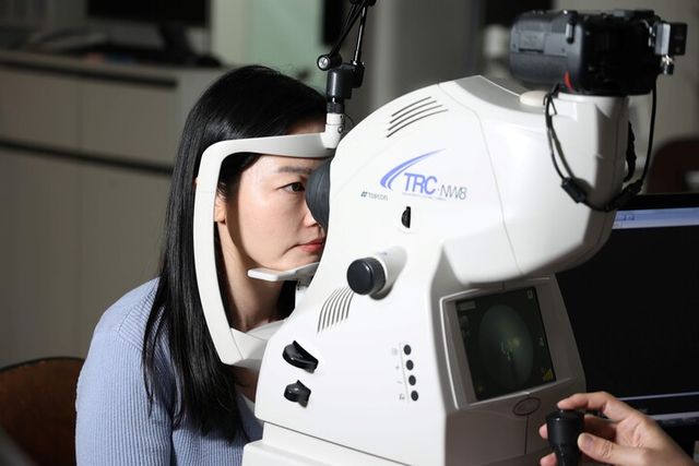 [사진=김안과병원]