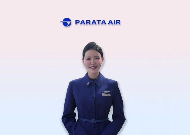 파라타항공 송예슬 사무장. [사진=파라타항공]
