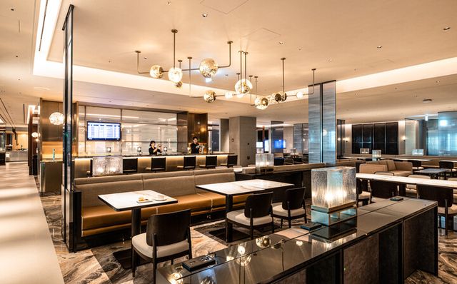 대한항공 프레스티지 동편(우측). [사진=대한항공]