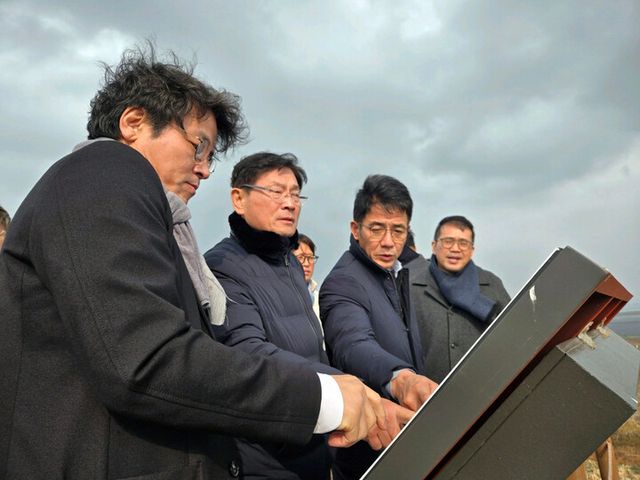 국가 AI컴퓨팅센터 현장. [사진=삼성SDS]