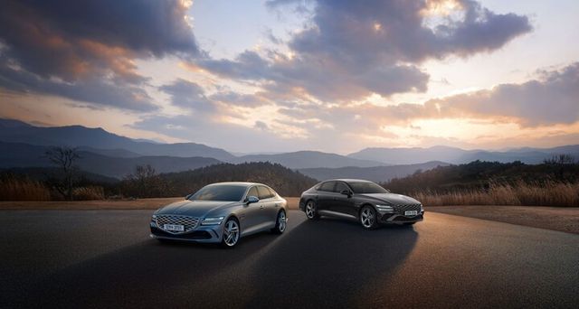 2026 G80, 2026 G80 스포츠 패키지. [사진=현대자동차]