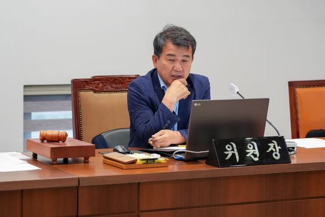김덕현 위원장. [사진=서대문구의회]