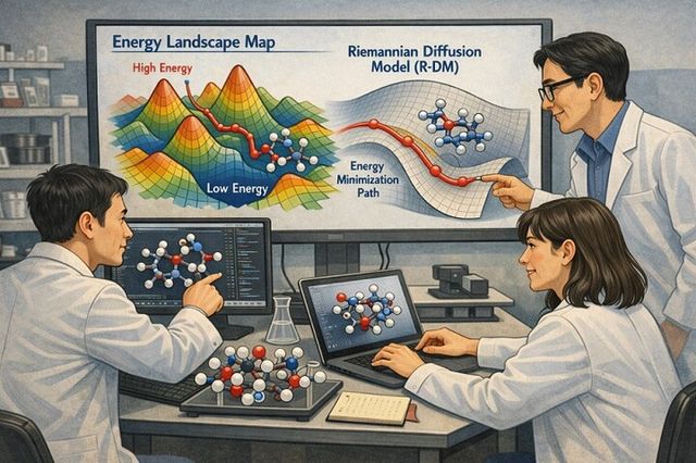 리만확산모델 활용 이미지(AI 생성 이미지) [출처=KAIST]