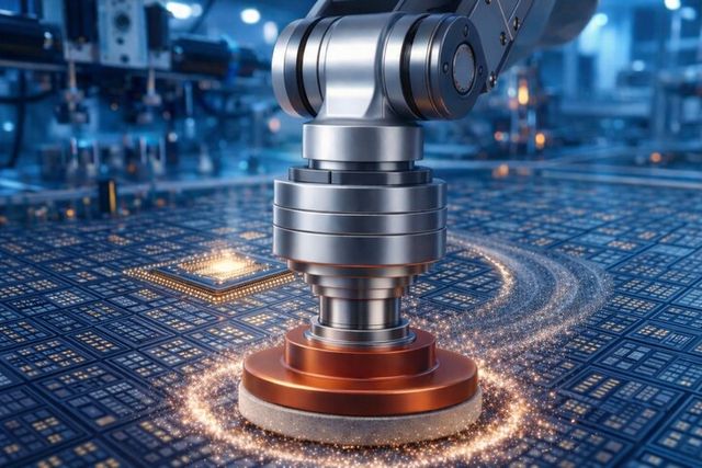 나노 사포 AI 생성 이미지 [이미지=KAIST]