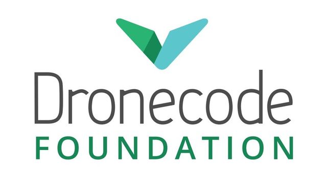 드론코드 재단 로고. [사진=유비파이]