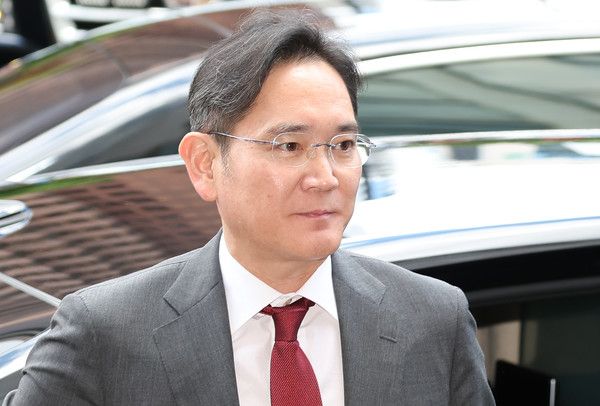 이재용 삼성전자 회장. [사진=연합뉴스]&nbsp;