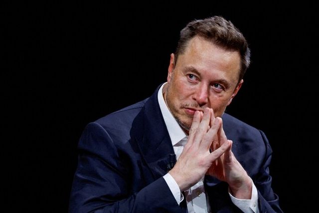 일론 머스크 테슬라 CEO. [사잔=로이터 연합뉴스]