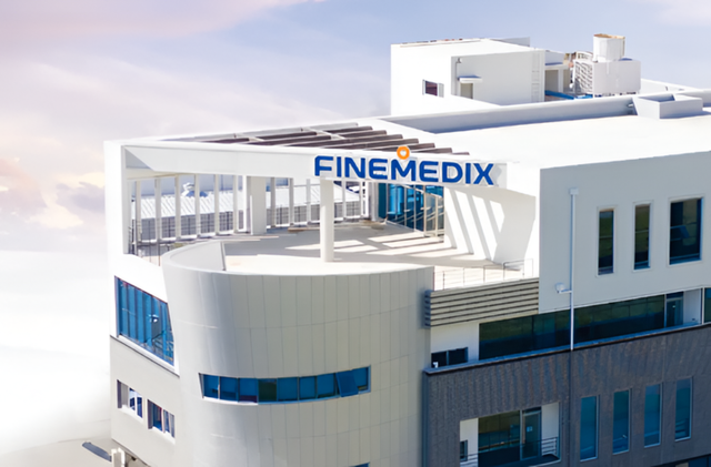 파인메딕스 대전 연구소. [사진=파인메딕스]