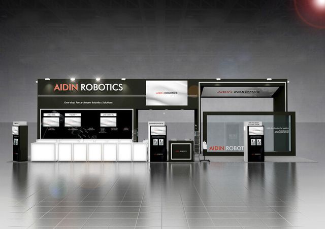 에이딘로보틱스가 AW 2026서 피지컬 AI 시장 겨냥한 2세대 인간형 로봇핸드를 최초 공개한다. [사진=에이딘로보틱스]