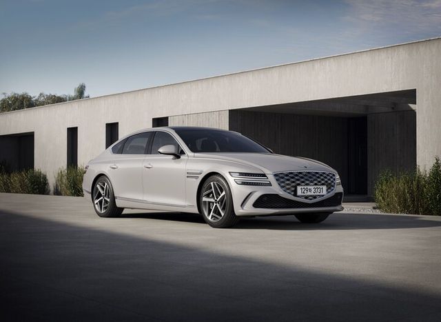 2026 G80 바트나 그레이.[사진=현대자동차]