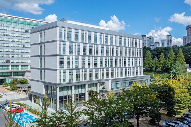 아주대 간호대학 전경. [사진=아주대학교]