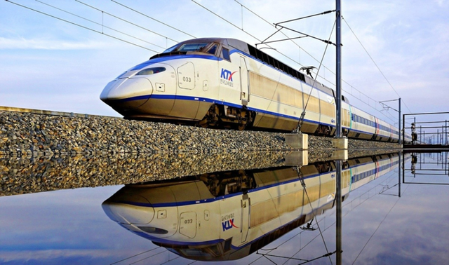 KTX 열차. [사진=연합뉴스]