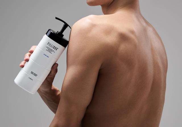 동아제약이&nbsp;남성 전용 바디케어 라인업을 강화하고 있다. [사진=동아제약]