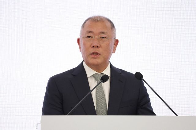 정의선 현대차그룹 회장. [사진=연합뉴스]