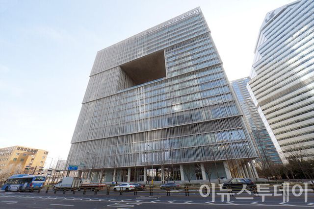 서울 용산구 아모레퍼시픽 본사. [사진=이뉴스투데이DB]