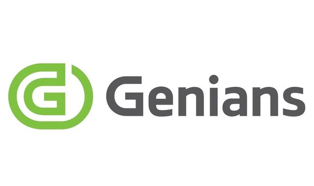 지니언스 로고. [사진=지니언스]