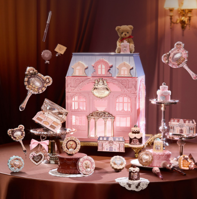 플라워노즈 ‘스위티베어’ 컬렉션 제품 이미지. [사진=플라워노즈 공식몰]