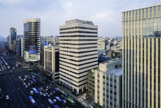 영풍그룹 사옥 전경. [사진=㈜영풍]