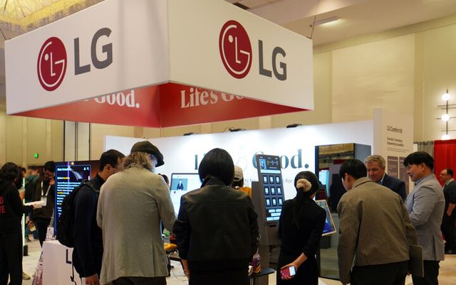 LG전자가 세계 최대 규모의 접근성 콘퍼런스인 'CSUN AT 2026'에서 누구나 쉽게 제품을 사용할 수 있도록 지원하는 다양한 설루션을 전시했다.&nbsp; [사진=LG전자]