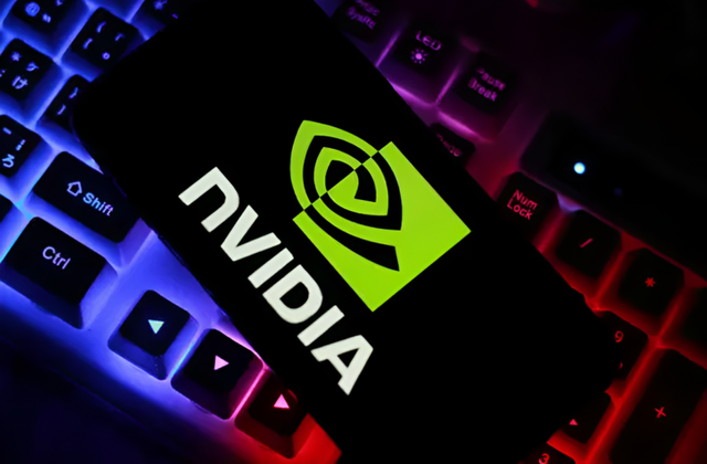 엔비디아 로고. [사진=디파짓포토스]
