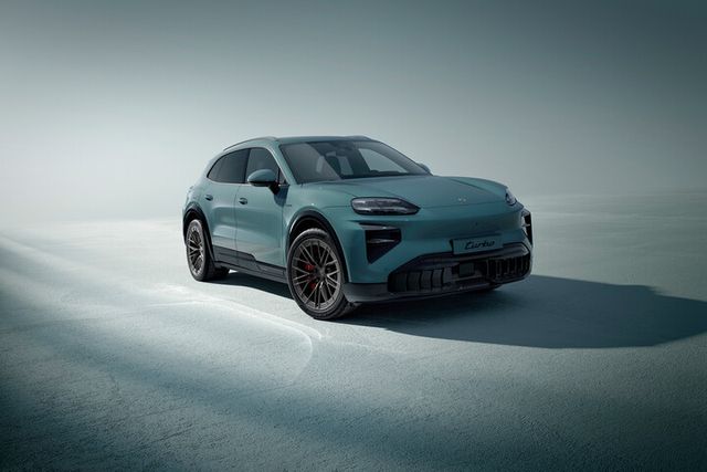 포르쉐 카이엔 일렉트릭. [사진=포르쉐코리아]