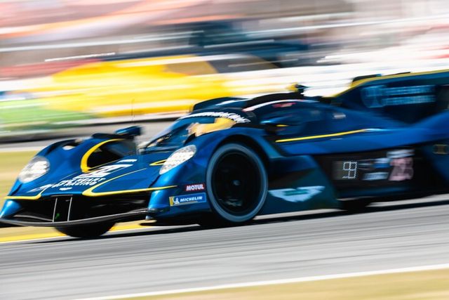 애스턴마틴 발키리. [사진=애스턴마틴]