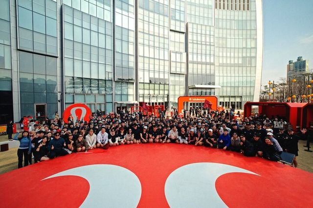 [사진=룰루레몬]