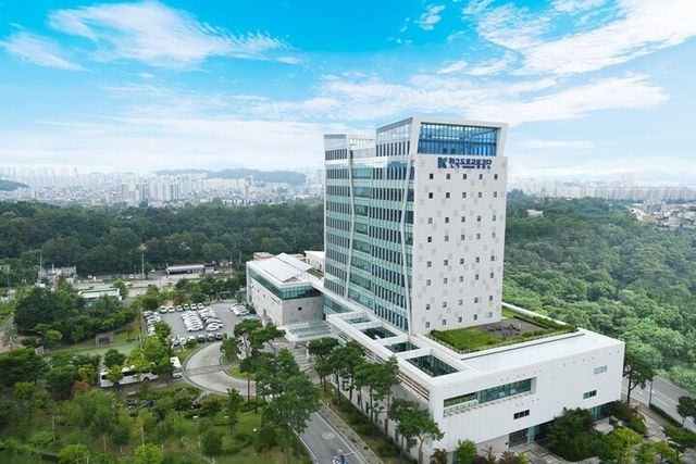 한국도로교통공단 전경. [사진=한국도로교통공단]