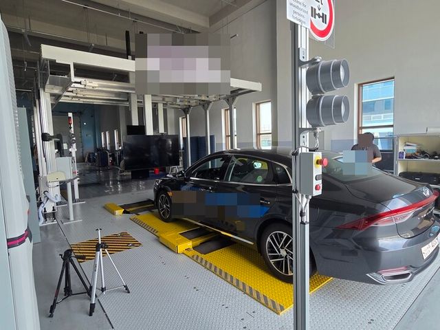 자동차 진단 사진. [사진=이뉴스투데이DB]