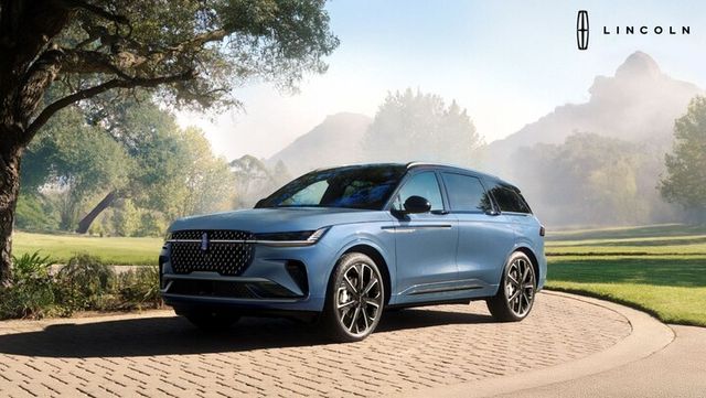 링컨 노틸러스 하이브리드. [사진=에프엘오토코리아]