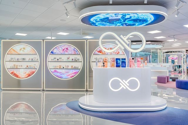 인터코스코리아 이노베이션 허브(Intercos Korea Innovation Hub). [사진=인터코스코리아]