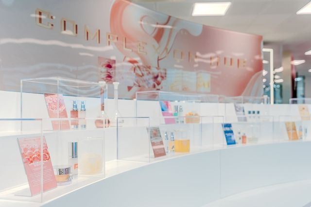 컴플렉션 허브(Complexion Hub).[사진=인터코스코리아]