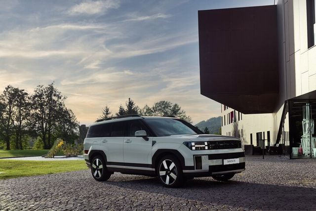 싼타페. [사진=현대차]