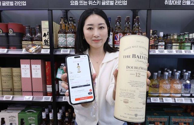 이마트24 ‘데일리샷’과 손잡고 주류 판매 채널 확대. [사진=이마트24]