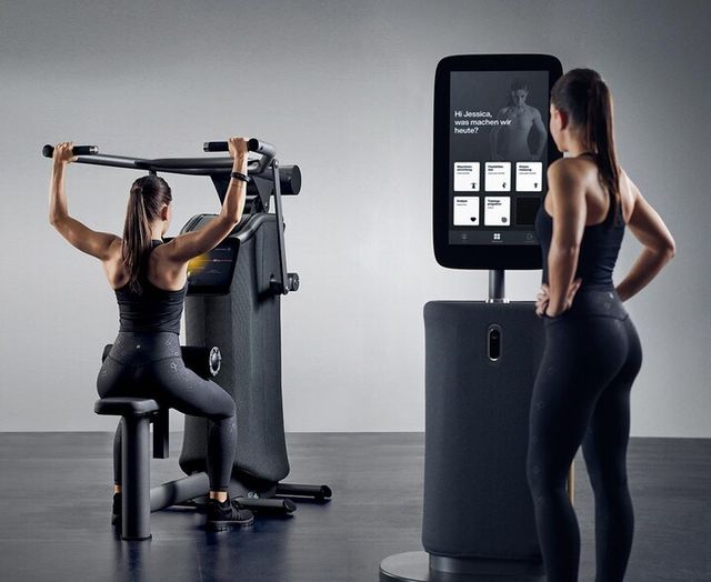 오는 26일부터 29일까지 서울 코엑스 전시 참가.[사진=EGYM]