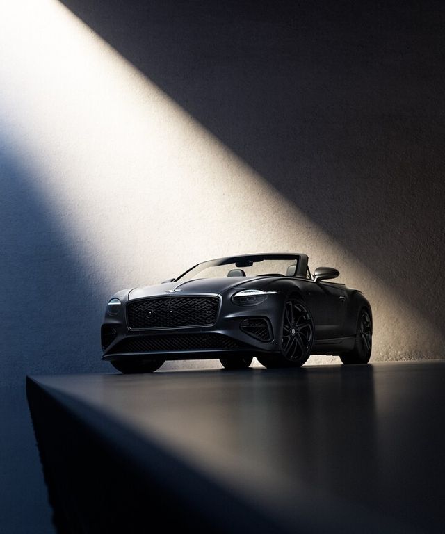 벤틀리 컨티넨탈 GTC 더 비르투오소 콜렉션. [사진=벤틀리모터스]