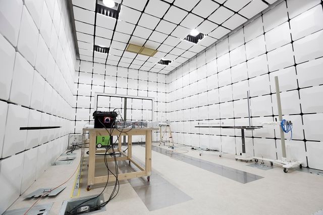 한온시스템 대전 R&D 센터 EMC.[사진=한온시스템]