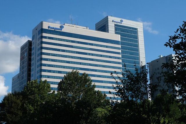 동원그룹 본사. [사진=동원그룹]