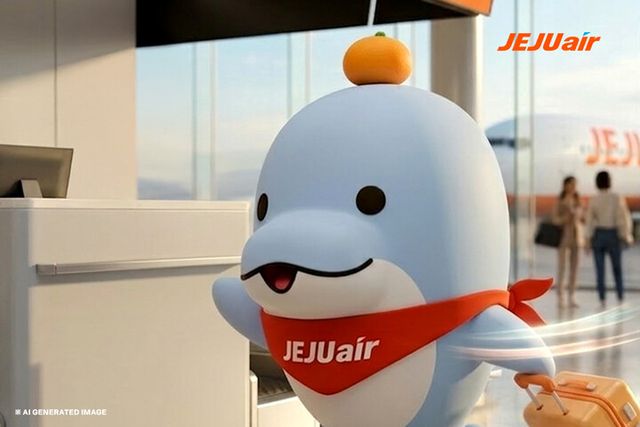 제주항공이 쉽고 빠른 출국을 위해 디지털 기반 수속 서비스를 확대한다고 25일 밝혔다.&nbsp;[사진=제주항공]