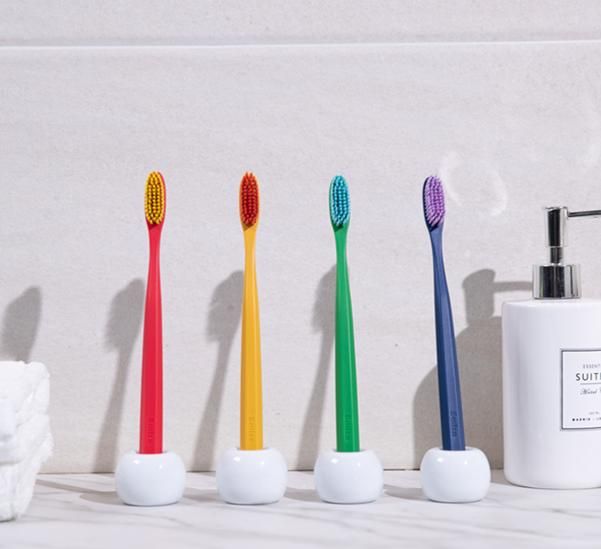 상용화된 그래핀 칫솔. [사진=