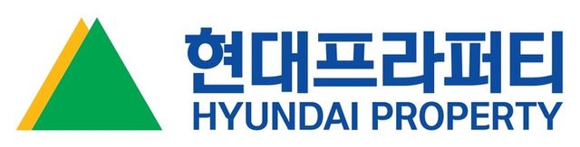현대프라퍼티 CI. [사진=현대그룹]